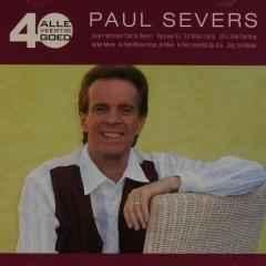 cd - Paul Severs - Alle 40 Goed