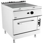 Doorkookplaat + Oven | BASE 900 | Gas | 1 Brander (5kW) +, Verzenden, Nieuw in verpakking