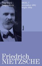 Nagelaten fragmenten 9789024462575 Friedrich Nietzsche, Boeken, Verzenden, Zo goed als nieuw, Friedrich Nietzsche