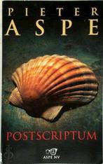 Postscriptum 9789903252914 Pieter Aspe, Boeken, Verzenden, Gelezen, Pieter Aspe