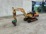 Veiling: Minigraver Yanmar YB151U Diesel, Ophalen