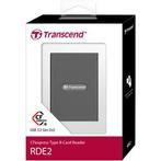 Transcend Card Reader CFexpress Type B USB 3.2, Ophalen of Verzenden