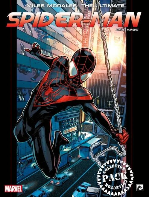 Miles Morales: The Ultimate Spider-Man Collector Pack 1-4 [N, Boeken, Strips | Comics, Verzenden
