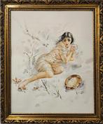 Arnaldo de Lisio (1869-1949) - Seduzione