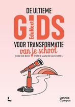 De ultieme gids voor transformatie van je school Dirk De Boe, Boeken, Verzenden, Zo goed als nieuw, Dirk De Boe