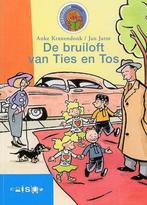 De bruiloft van Ties en Tos - Leesleeuw kleuters 2003-2004, Boeken, Verzenden, Gelezen, Zwijsen