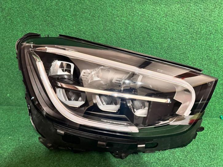 Phare av. droit Mercedes GLC W253 2019 -22 LED PERFORMANCE, Auto-onderdelen, Verlichting, Ophalen