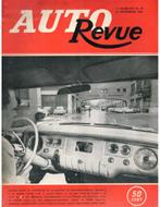 1956 AUTO REVUE MAGAZINE 19 NEDERLANDS, Boeken, Auto's | Folders en Tijdschriften, Nieuw