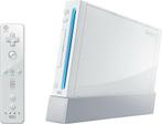 Nintendo Wii Wit-Standaard (Wii) Gebruikt, Games en Spelcomputers, Spelcomputers | Nintendo Wii, Ophalen of Verzenden, Nieuw