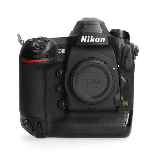 Nikon D6 - 424.780 kliks, TV, Hi-fi & Vidéo, Appareils photo numériques, Enlèvement ou Envoi