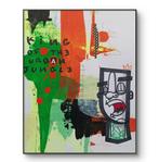 Faya - King of the urban jungle, Antiek en Kunst, Kunst | Schilderijen | Modern
