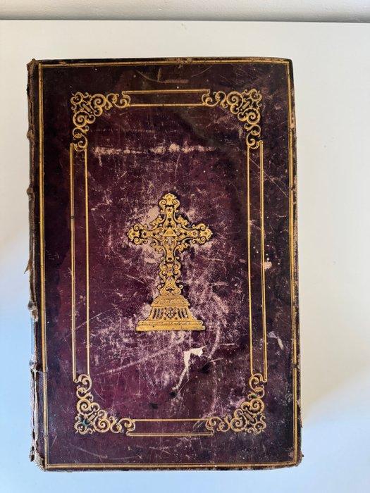 Petrus Maria Joseph Darcimoles - Messale liturgico 1847 per, Antiek en Kunst, Antiek | Boeken en Manuscripten
