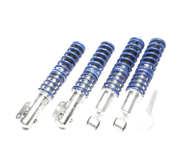 SUSPENSION FILETÉ BLUE LINE POUR VOLKSWAGEN VW POLO CADDY 6N, Auto-onderdelen, Ophanging en Onderstel, Verzenden