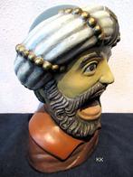 Gaper - Figuur - Unieke zeldzame grote Apotheek Gaper -, Antiek en Kunst