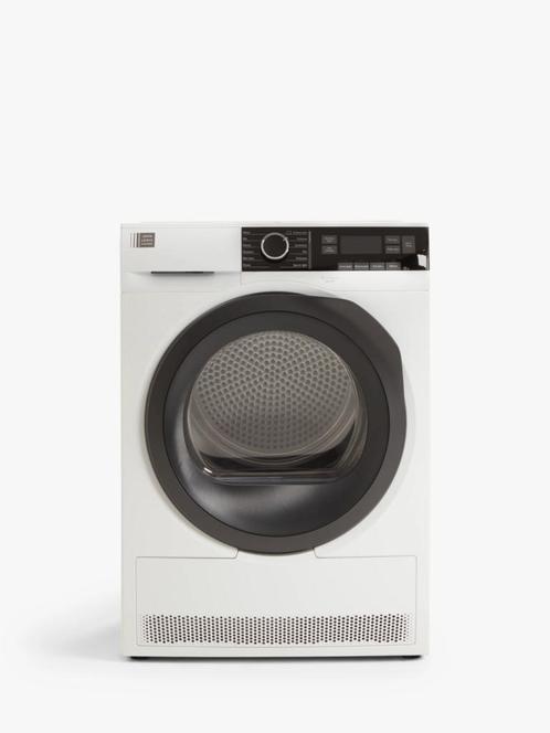 John Lewis Warmtepompdroger 9kg, Elektronische apparatuur, Droogkasten, Ophalen of Verzenden