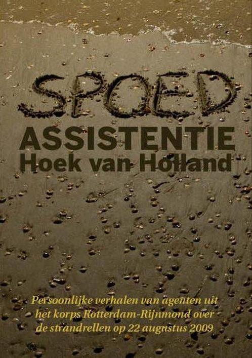 Spoedassistentie Hoek van Holland 9789080433090, Boeken, Schoolboeken, Gelezen, Verzenden