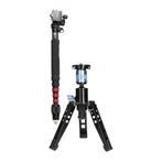 Sirui P-326 Carbon Monopod, Ophalen of Verzenden, Zo goed als nieuw