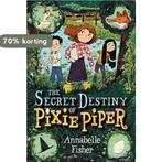 The Secret Destiny of Pixie Piper 9780062393784, Boeken, Verzenden, Zo goed als nieuw, Annabelle Fisher