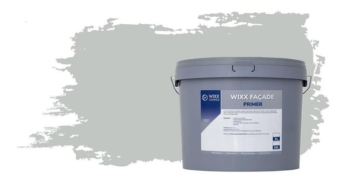 Wixx Façade Primer 10L, Doe-het-zelf en Bouw, Verf, Beits en Lak, Nieuw, Verzenden