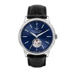 Lucien Rochat Iconic - Automatic-Skeleton-Sapphire glass -42