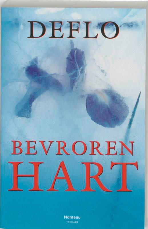 Bevroren hart / Dirk Deleu / 2 9789022315491 Luc Deflo, Boeken, Thrillers, Gelezen, Verzenden