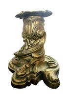 Taperstick (kleine blaker met een dunne pijp) (2) - Brons -