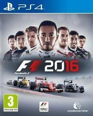 F1 2016 - Playstation 4 (Playstation 4 (PS4) Games), Games en Spelcomputers, Games | Sony PlayStation 4, Nieuw, Verzenden
