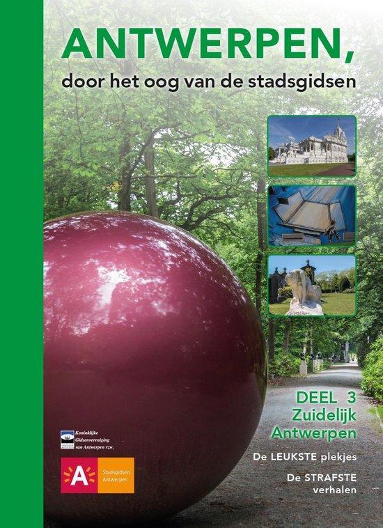 Zuidelijk Antwerpen / Antwerpen door het oog van de, Boeken, Reisgidsen, Zo goed als nieuw, Verzenden