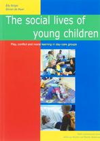 Social lives of young children 9789066658578 E. Singer, Boeken, Verzenden, Zo goed als nieuw, E. Singer