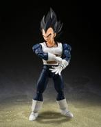 Dragon Ball S.H. Figuarts Action Figure Vegeta Old Battle Cl, Verzamelen, Ophalen of Verzenden, Nieuw