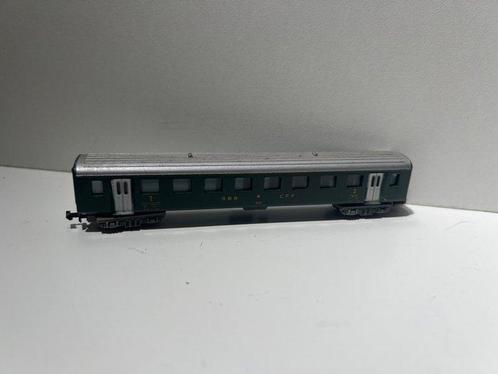 Lima N - Ensemble de wagons de passagers pour trains, Hobby en Vrije tijd, Modeltreinen | N-Spoor