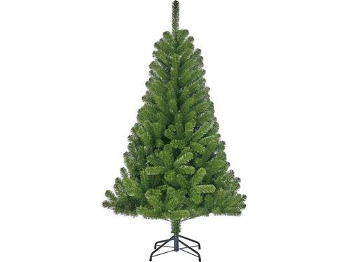 Black Box Trees Charlton Kunstkerstboom - H155 cm - Groen, Diversen, Kerst, Zo goed als nieuw, Verzenden