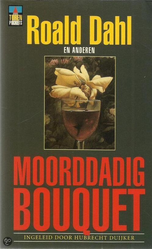 Moorddadig bouquet 9789060747636, Livres, Thrillers, Envoi