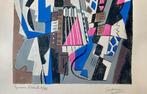 Gino Severini (1883-1966) - De harlekijnen