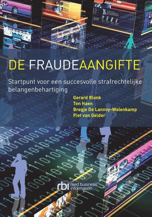 De fraudeaangifte 9789035249486 Piet Van Gelder, Boeken, Wetenschap, Zo goed als nieuw, Verzenden