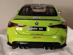 TOPSPEED TSM 1:18 - Coupé miniature - BMW M4 Safety Car 2022, Hobby en Vrije tijd, Nieuw
