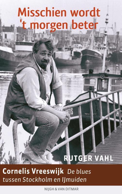 Misschien wordt t morgen beter 9789038898728 Rutger Vahl, Boeken, Literatuur, Gelezen, Verzenden