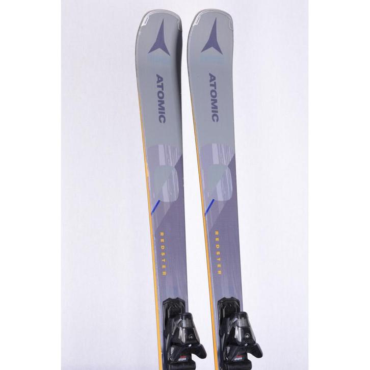 172 skis ATOMIC REDSTER Q6 2023, grip walk, titanium powere, Sport en Fitness, Skiën en Langlaufen, Ski, 160 tot 180 cm, Carve