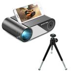 K9 Mini LED Projector met Multiscreen Ondersteuning en Stati