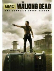 The Walking Dead Third Season 3 DVD, CD & DVD, DVD | Autres DVD, Envoi