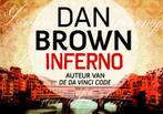 Inferno - Dwarsligger 9789049802677 Dan Brown, Boeken, Verzenden, Gelezen, Dan Brown