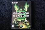 Command & Conquer 3 Tiberium Wars PC Game, Verzenden, Nieuw