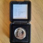 Pays-Bas. 1980/1994 Collectie van 10 en 50 Gulden zillveren