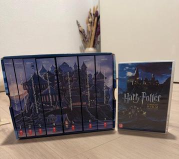 Harry Potter Complete 7-Book & 8-Movie Collection from 2013 beschikbaar voor biedingen