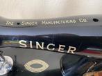 Singer 99K (1956) Naaimachine - Handmatige kruk - Gietijzer