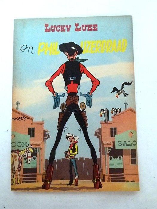 Lucky Luke 5, 7 & 8 - Tegen Pat Poker / Dr. Doxeys Elixer /, Boeken, Stripverhalen