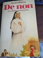 De non - Een schokkende bekentenis 9789060572085 Diderot, Boeken, Verzenden, Zo goed als nieuw, Diderot