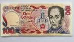 Venezuela. - 42x 100 Bolívares - 1980 - Pick 59a