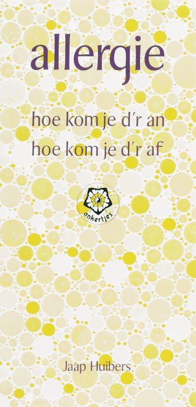Allergie / Ankertjes / 69 9789020206340 J. Huibers, Boeken, Gezondheid, Dieet en Voeding, Gelezen, Verzenden