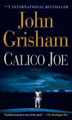Calico Joe 9780553841275 John Grisham, Verzenden, Gelezen, John Grisham